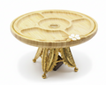 FUENTE MULTIUSO 25X14CM - BAMBU K53880