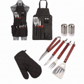 KIT 8PZ P/ ASADO