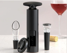 ABRIDOR DE VINO AUTOMATICO 4PZ