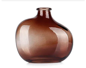 JARRON FLORERO 3X11 MARRON