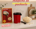 MAQUINA DE HACER PORORO S/ ACEITE
