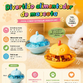 ALIMENTADOR DE MASCOTAS