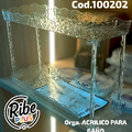 ORG. ACRILICO PARA BAÑO