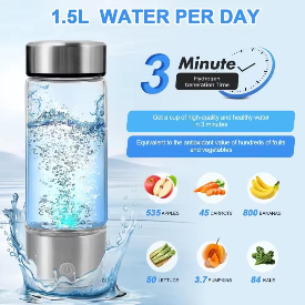 TERMITO HIDROGEN H2