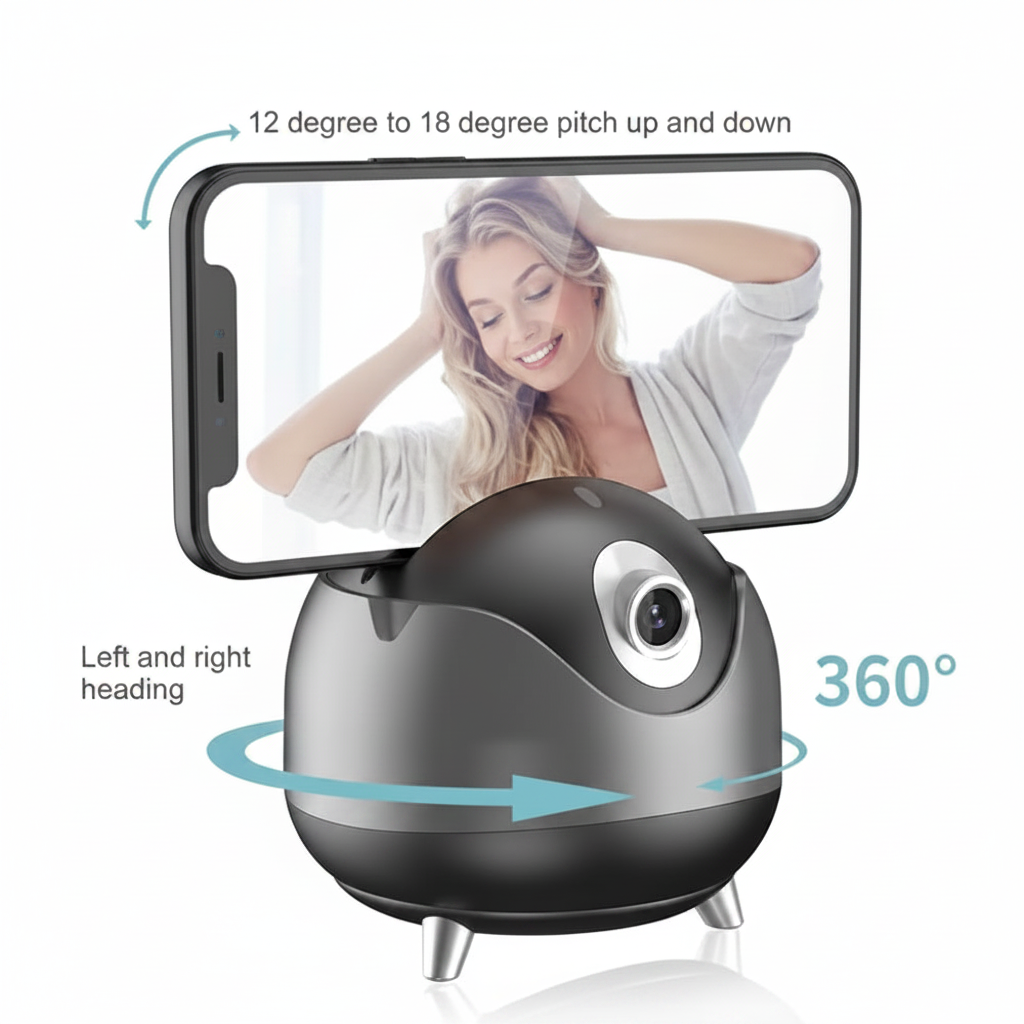 TRIPODE INTELIGENTE 360
