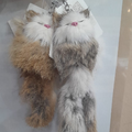 LLAVEROS PELUCHE