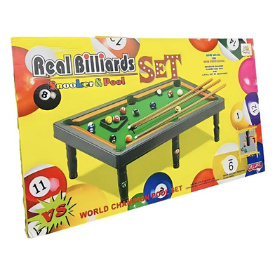 MINI MESA DE BILLAR