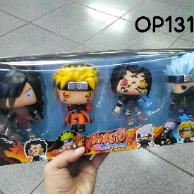 POP NARUTO 4PZ