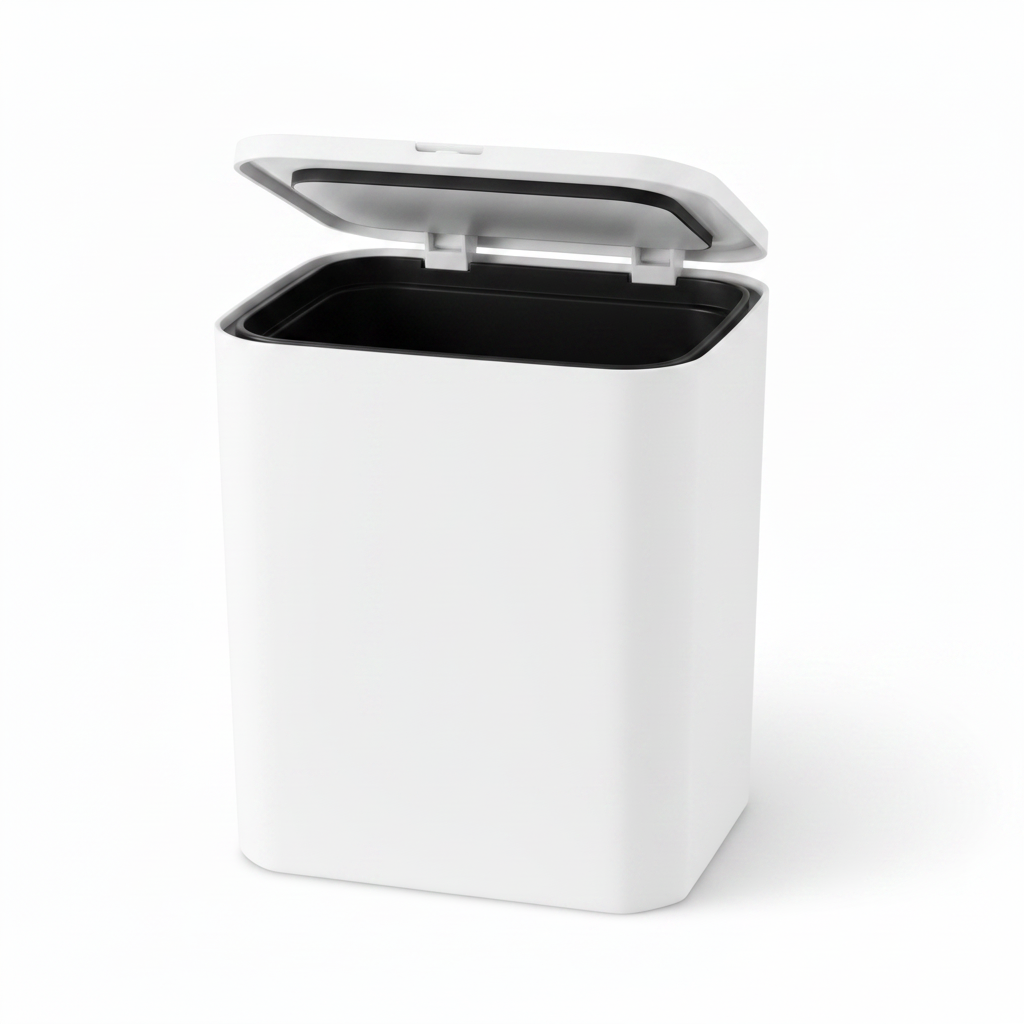 BASURERO CON SENSOR 1.2L