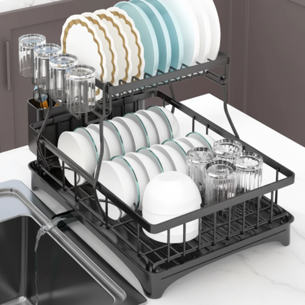 Escurridor c/ desagüe PREMIUM - 301