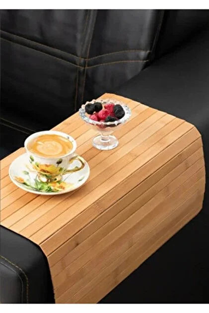 BANDEJA P/ SOFA BAMBU