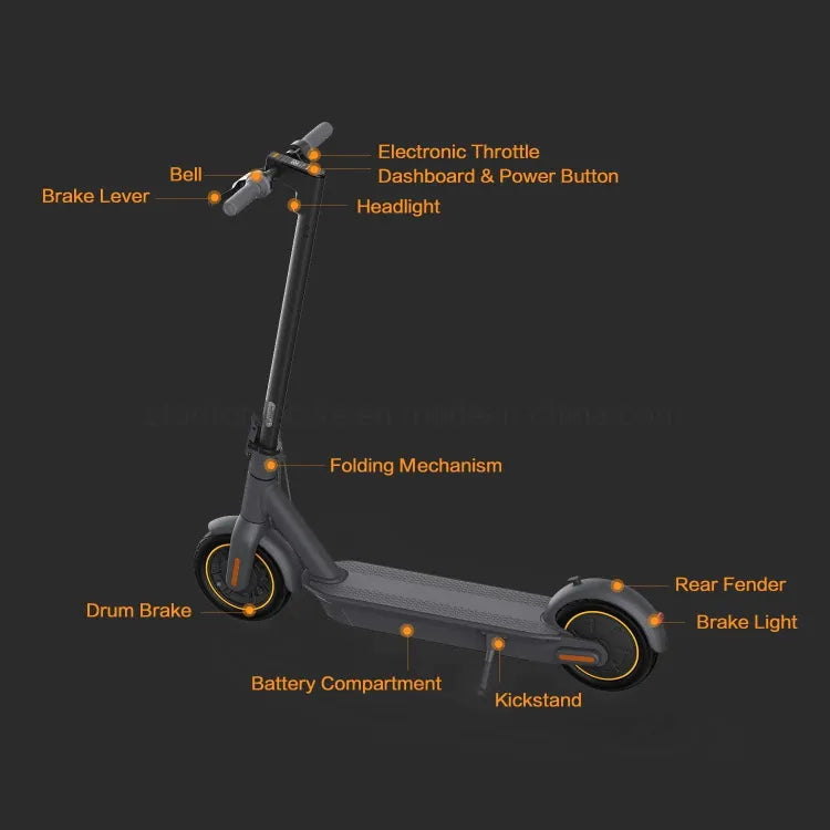 SCOOTER Eléctrica M187 COD:01