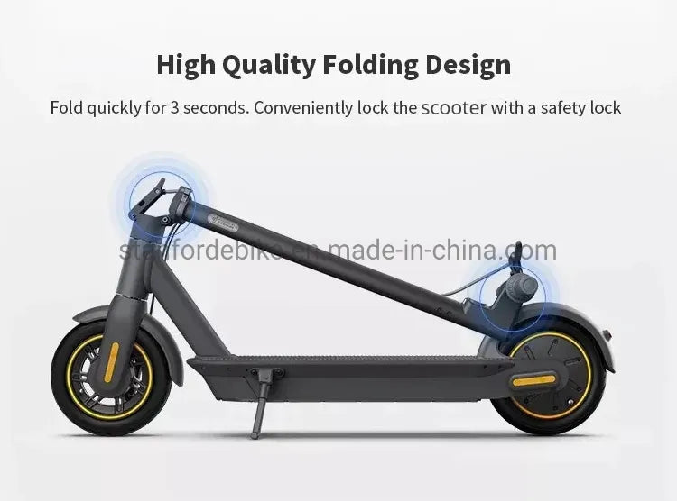 SCOOTER Eléctrica M187 COD:01