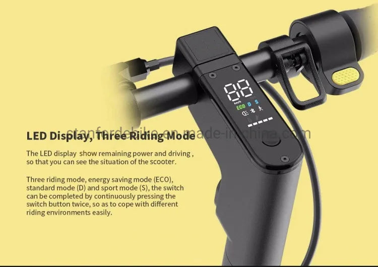 SCOOTER Eléctrica M187 COD:01