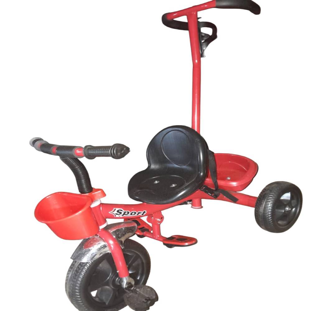 TRICICLO GUIADOR COD: 616