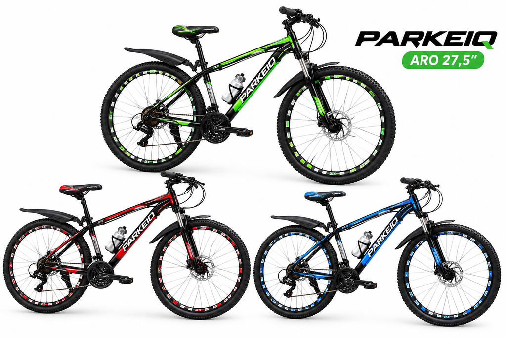 Bicicleta Aro 27.5  PARKEIQ