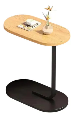 MESA AUXILIAR DE MADERA 45X28X59
