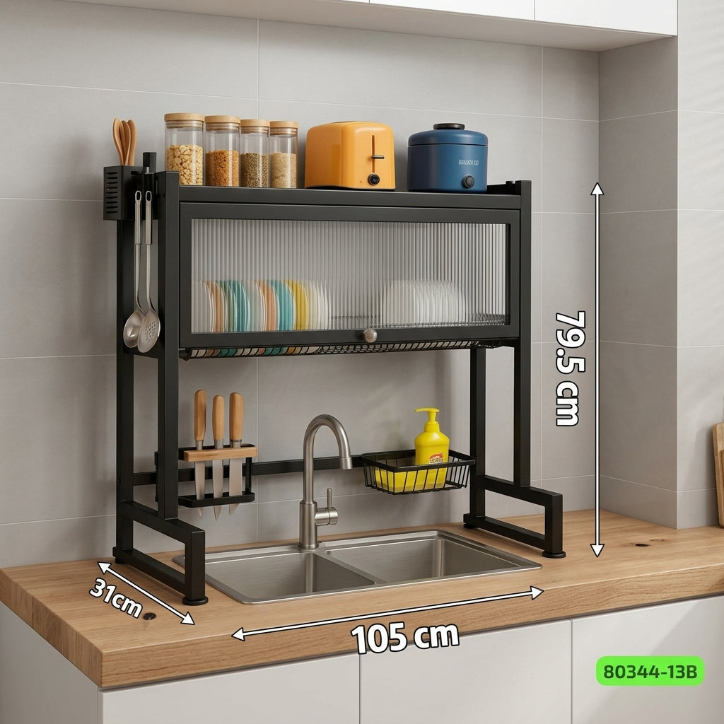 SECAPLATOS 105CM 1 PISO
