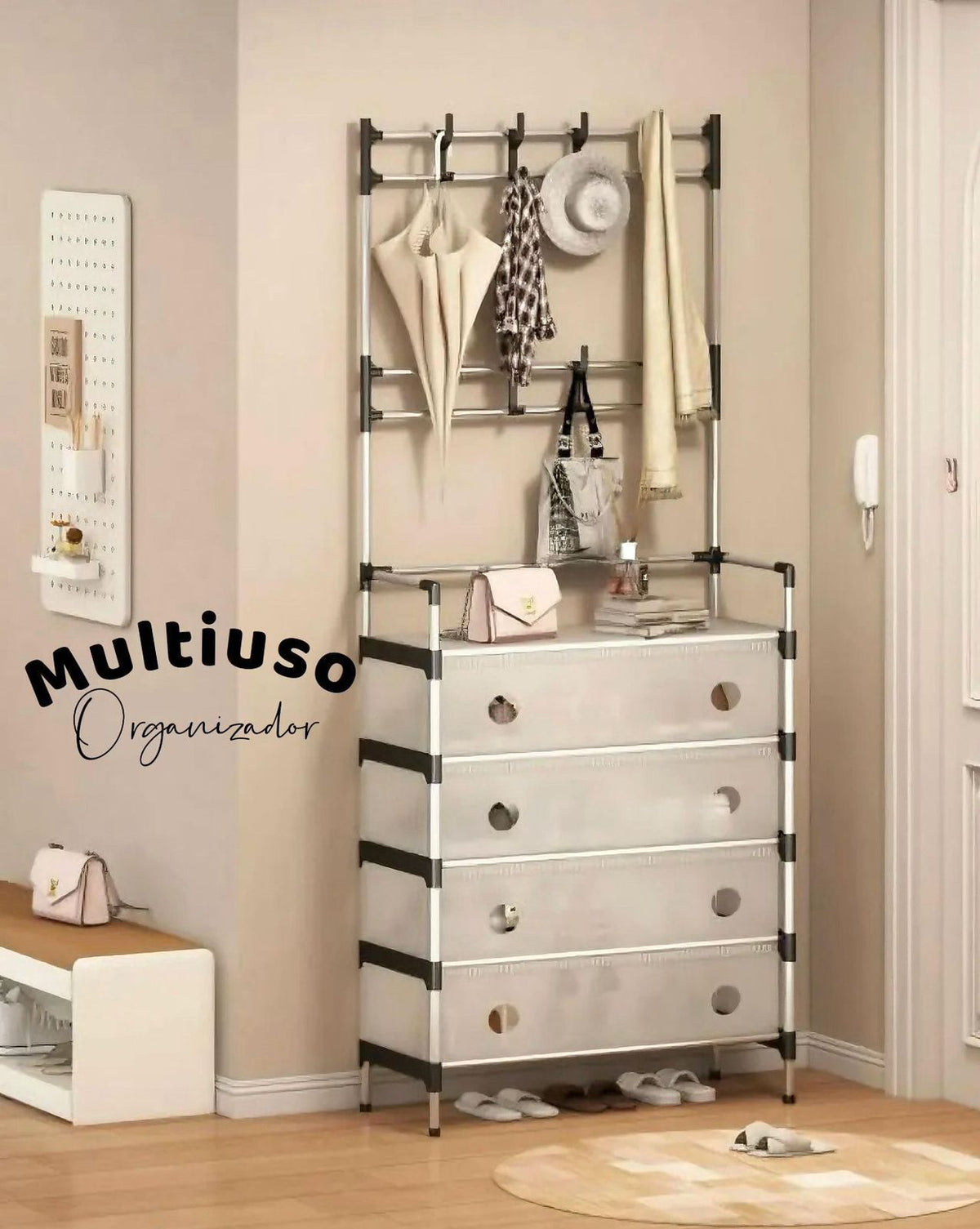 Multiuso organizador