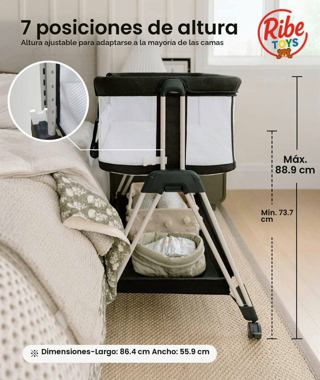 CUNA COLECHO PREMIUM