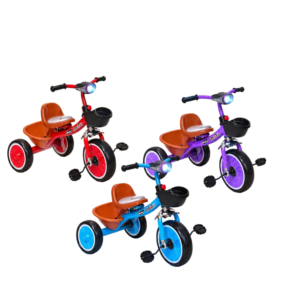 Triciclo Cod: 516