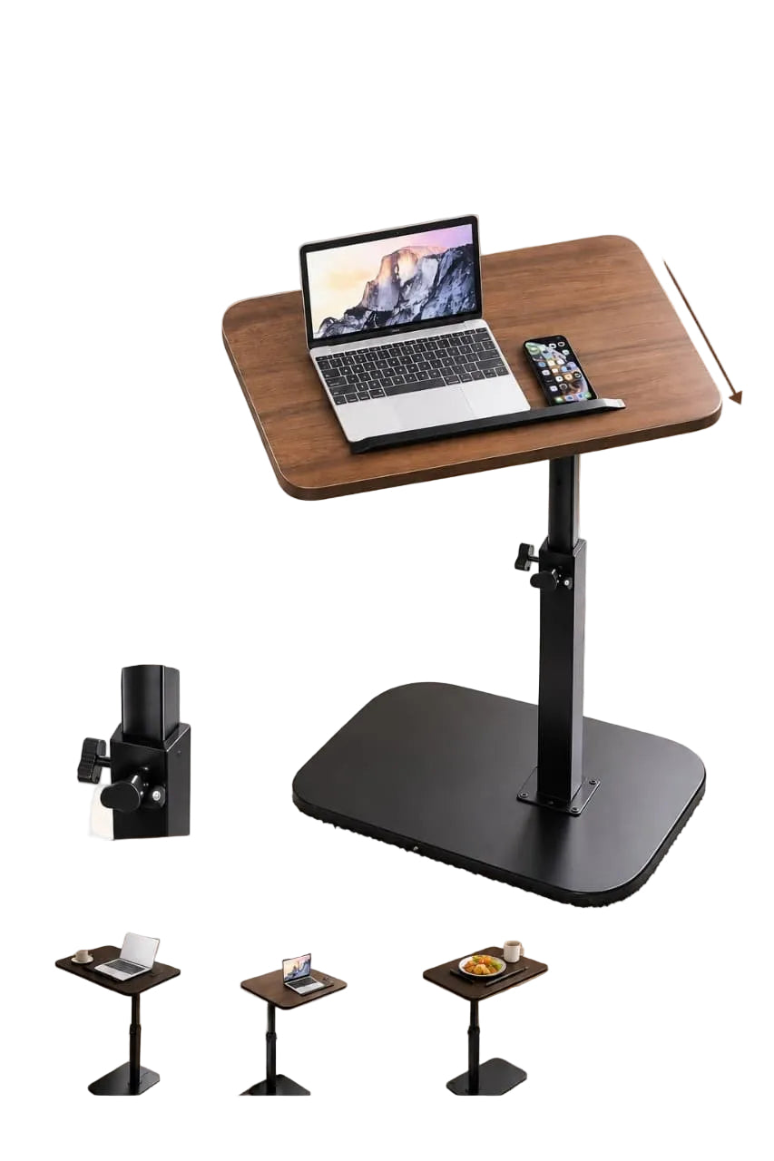 ✨ MESA AUXILIAR AJUSTABLE –