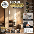 Espejo flexible 40x120