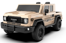 CAR-34 - TOYOTA- HZBB-985