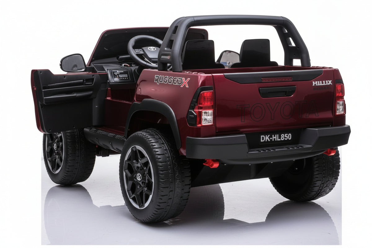 100145 TOYOTA HILUX 24V