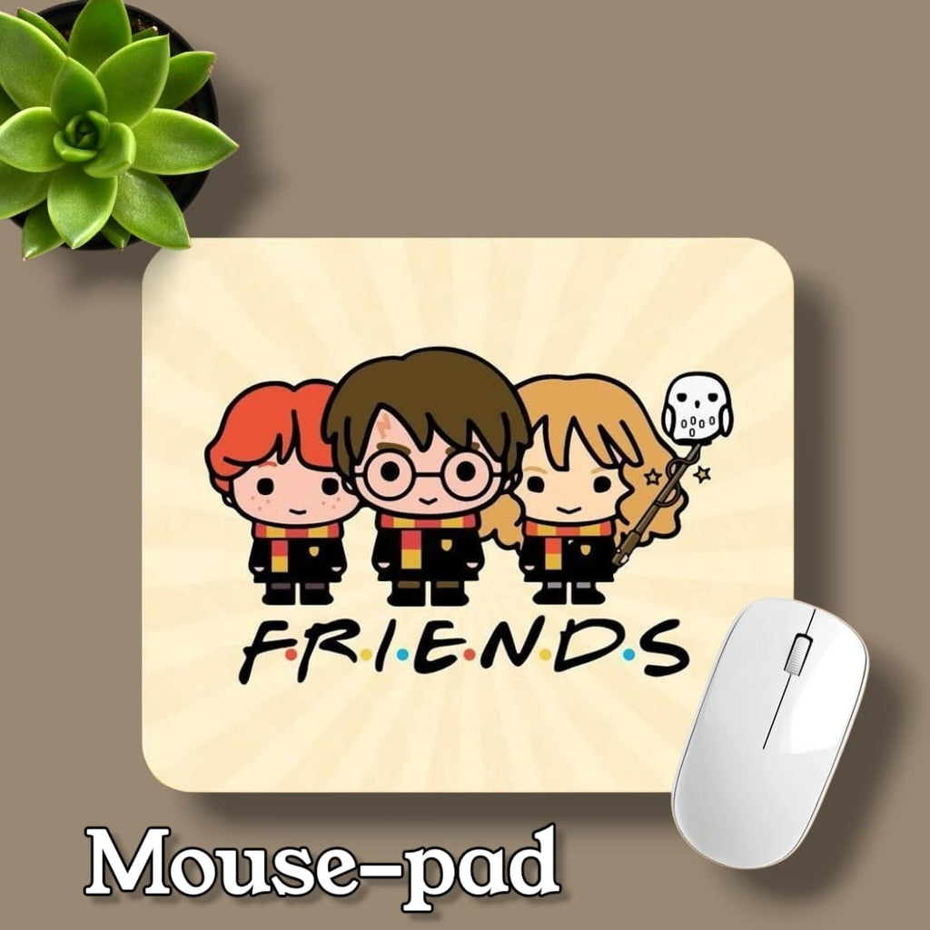 MOUSEPAD CON DISEÑOS