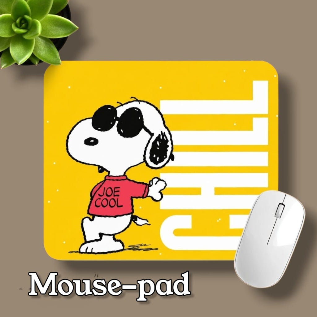 MOUSEPAD CON DISEÑOS
