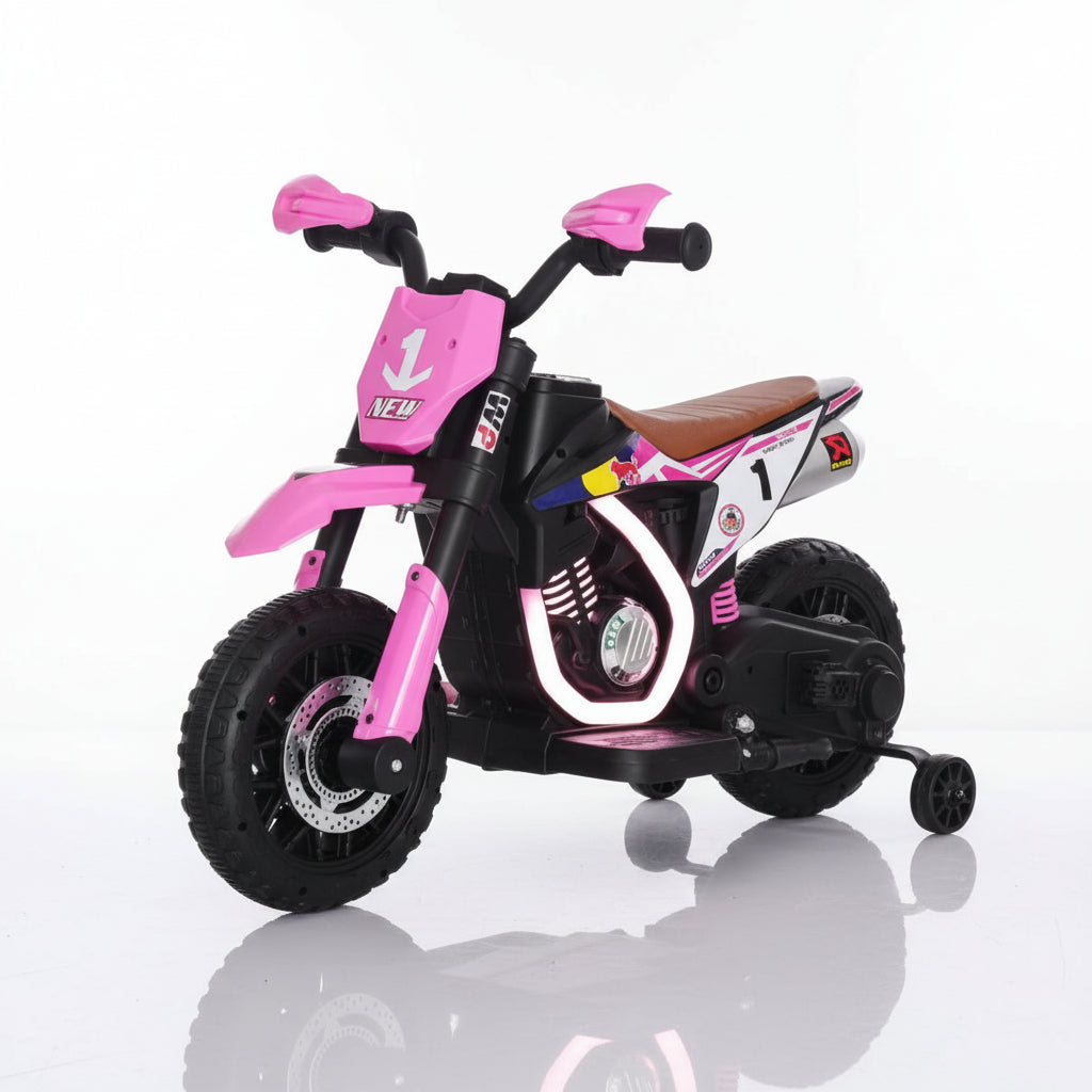 Mini Cross Moto-12