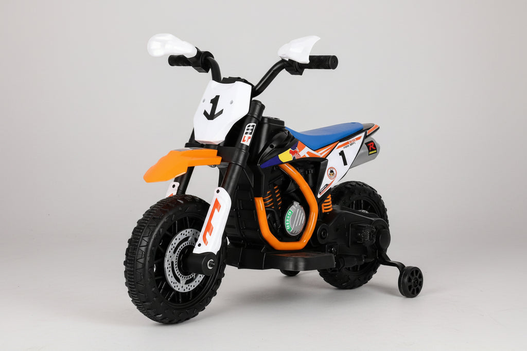Mini Cross Moto-12