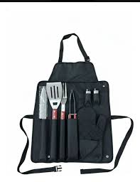 KIT 8PZ P/ ASADO