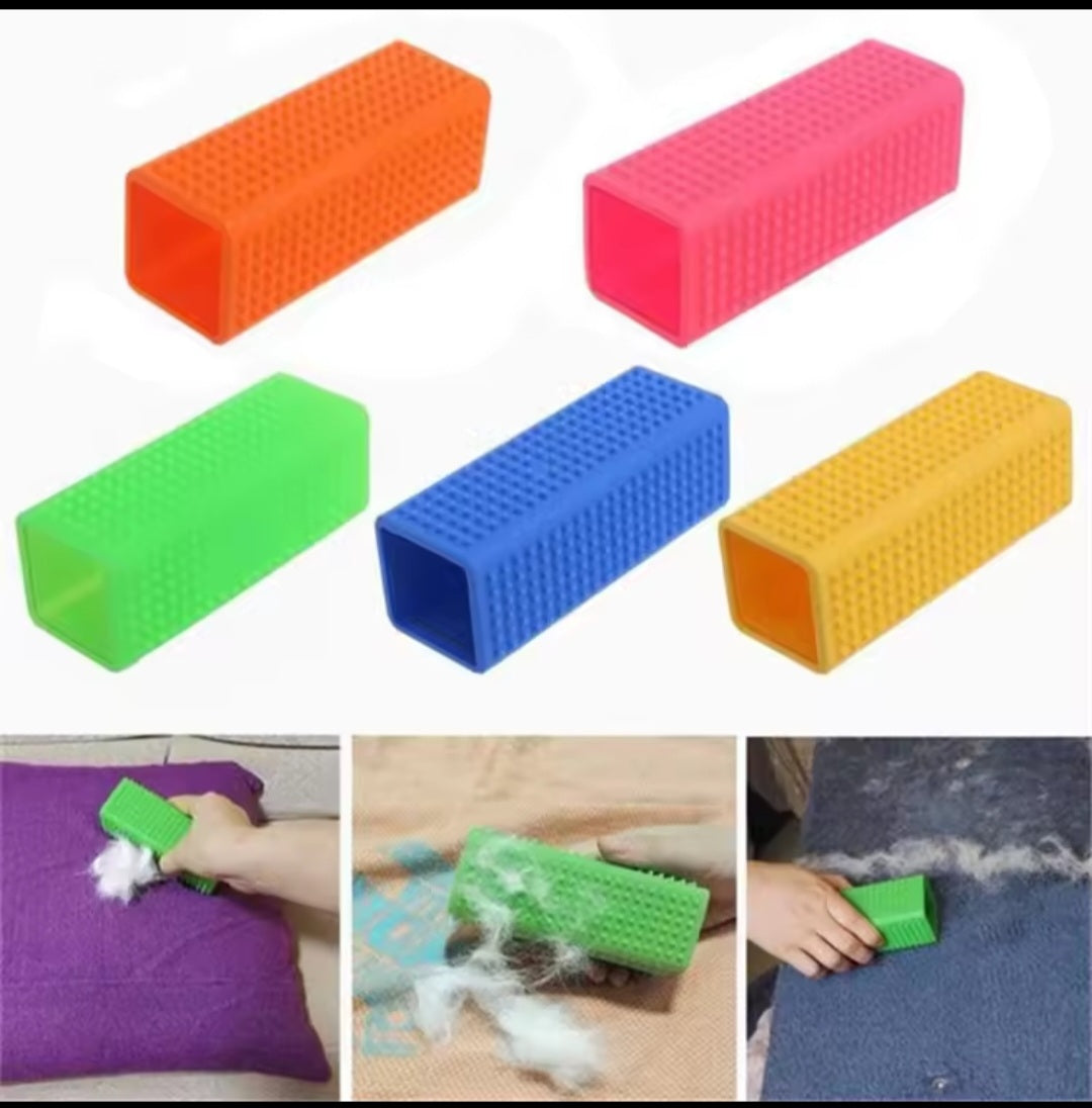 QUITA PELOS DE SILICONA