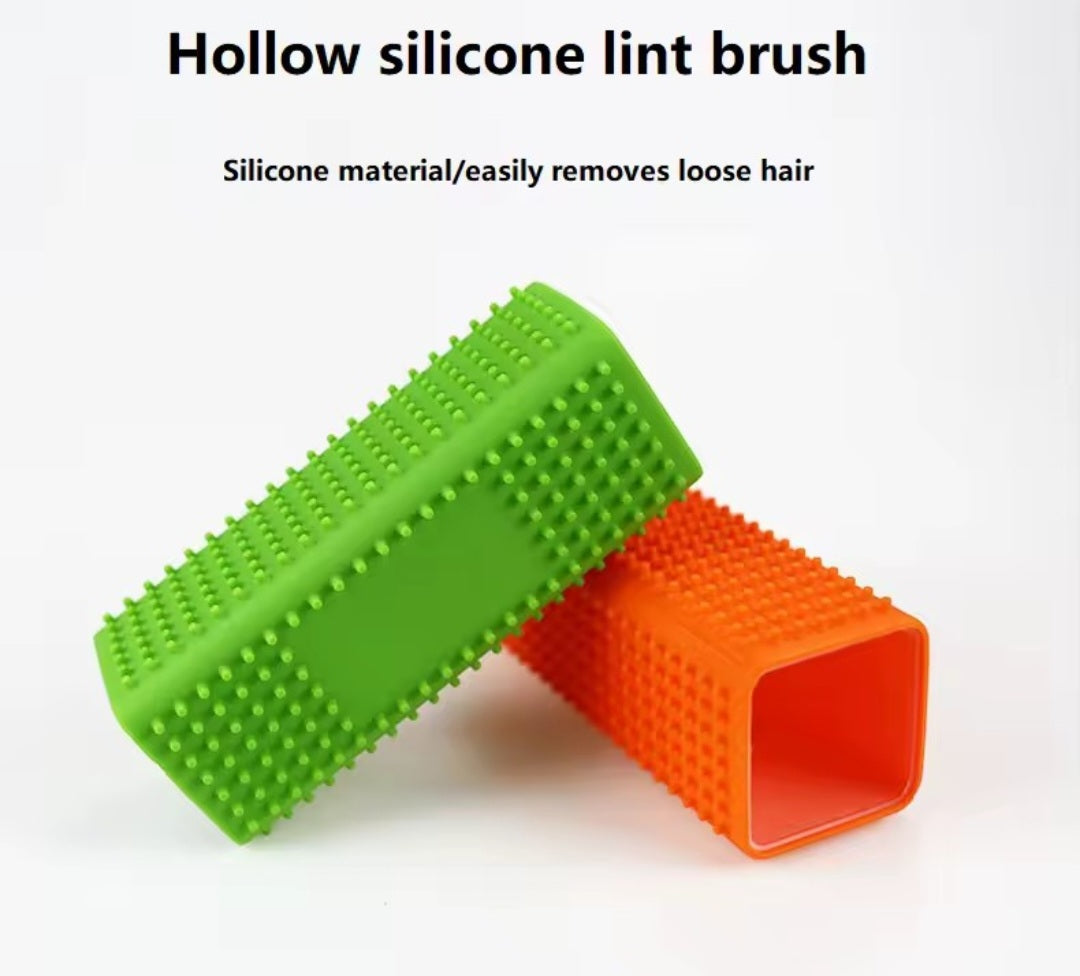 QUITA PELOS DE SILICONA