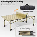 MESA DE KAMPING PLEGABLE BH9355
