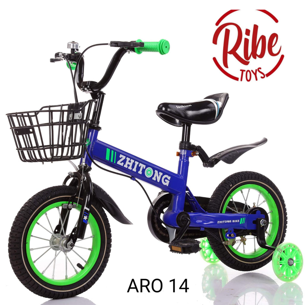 BICICLETA ARO 14" BIKE-026