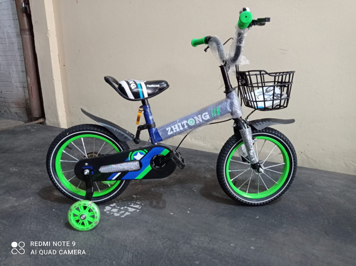 BICICLETA ARO 14" BIKE-026