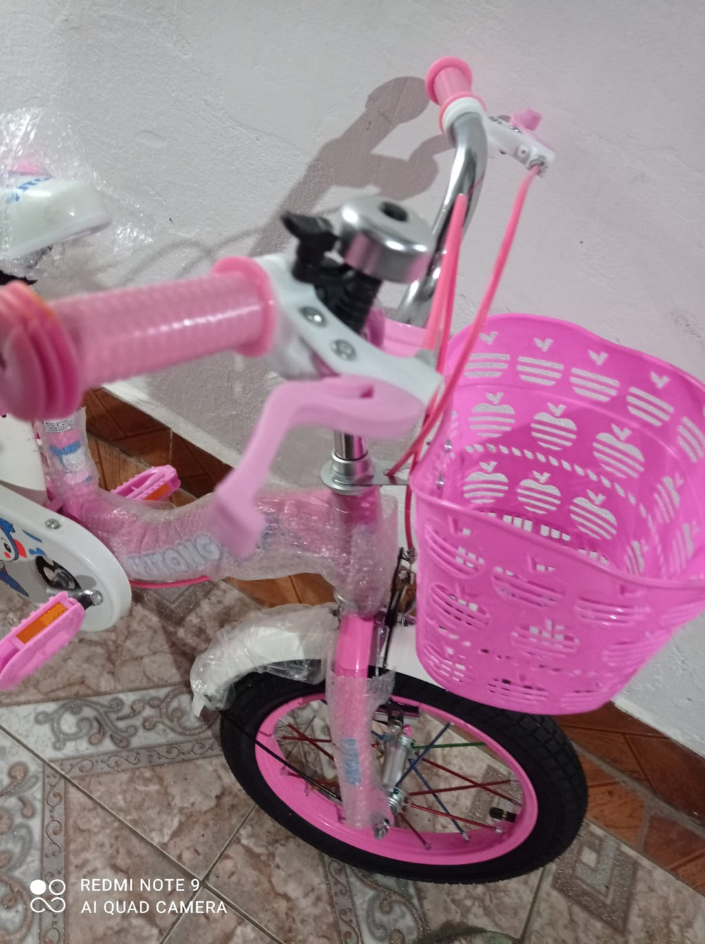 BICICLETA ARO 14" BIKE-030