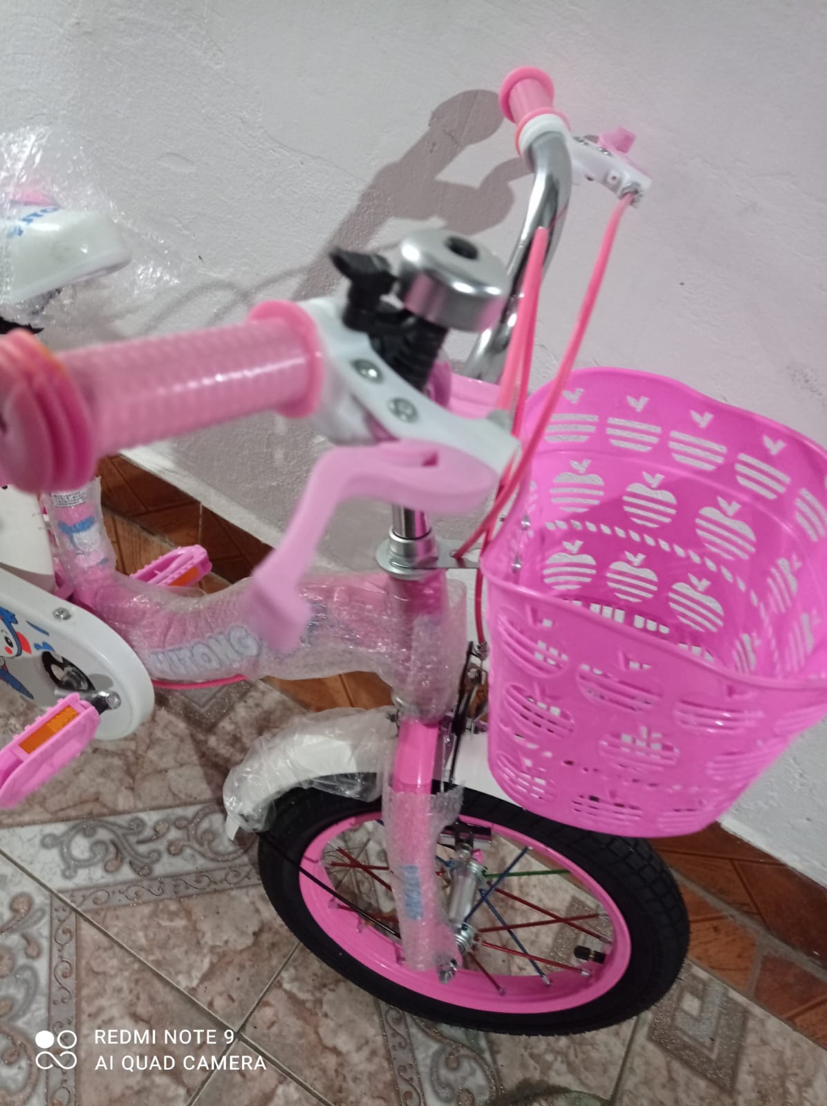 BICICLETA ARO 14" BIKE-030