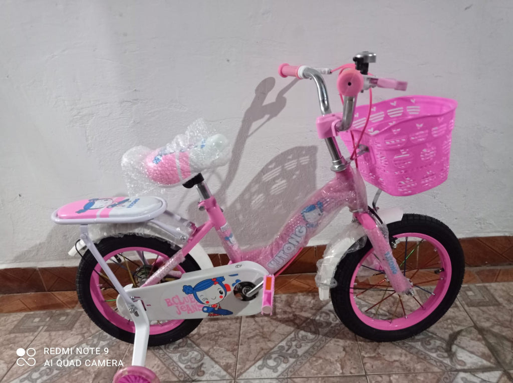 BICICLETA ARO 14" BIKE-030