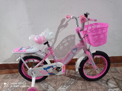 BICICLETA ARO 14" BIKE-030