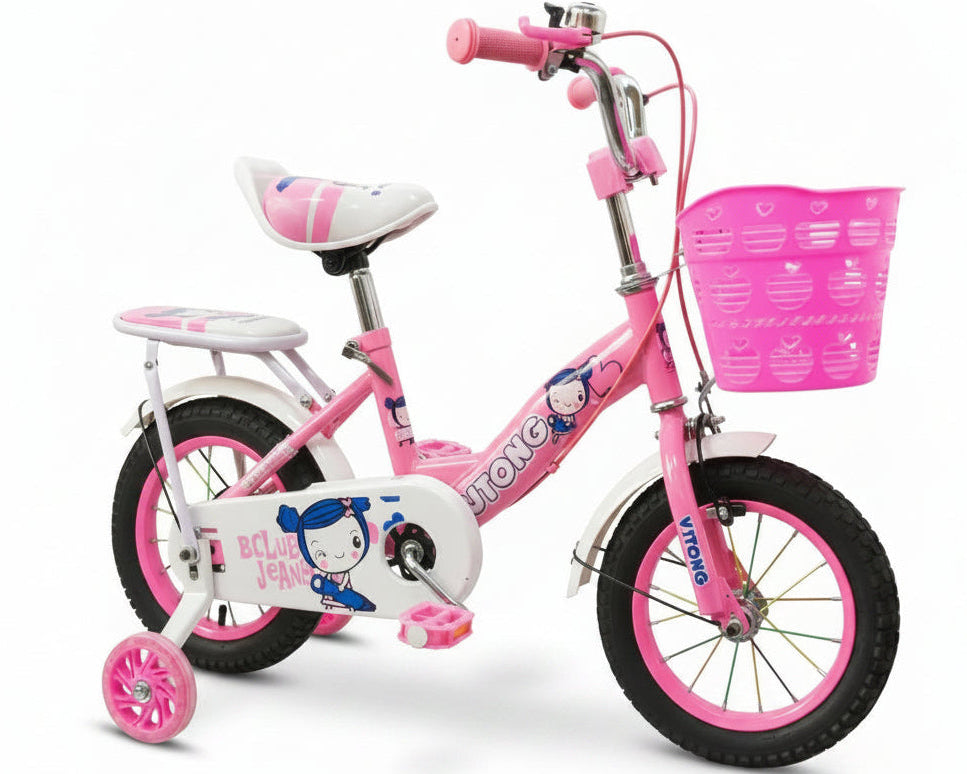 BICICLETA ARO 14" BIKE-030