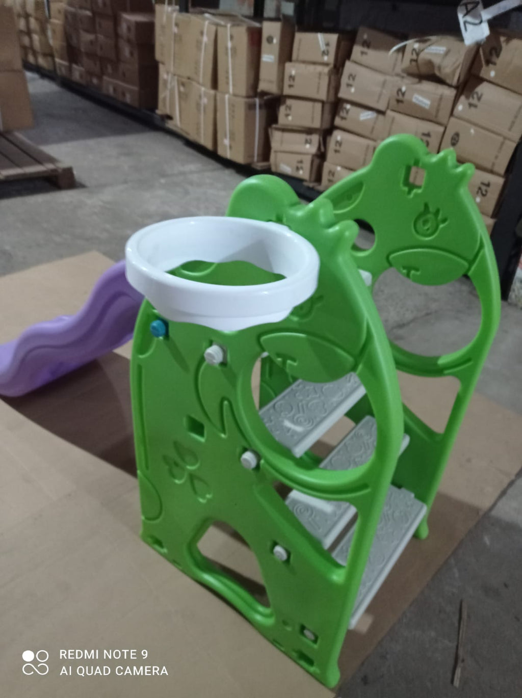 JUGUETE PARQUE PARA NIÑOS TOBOGAN COD: 01