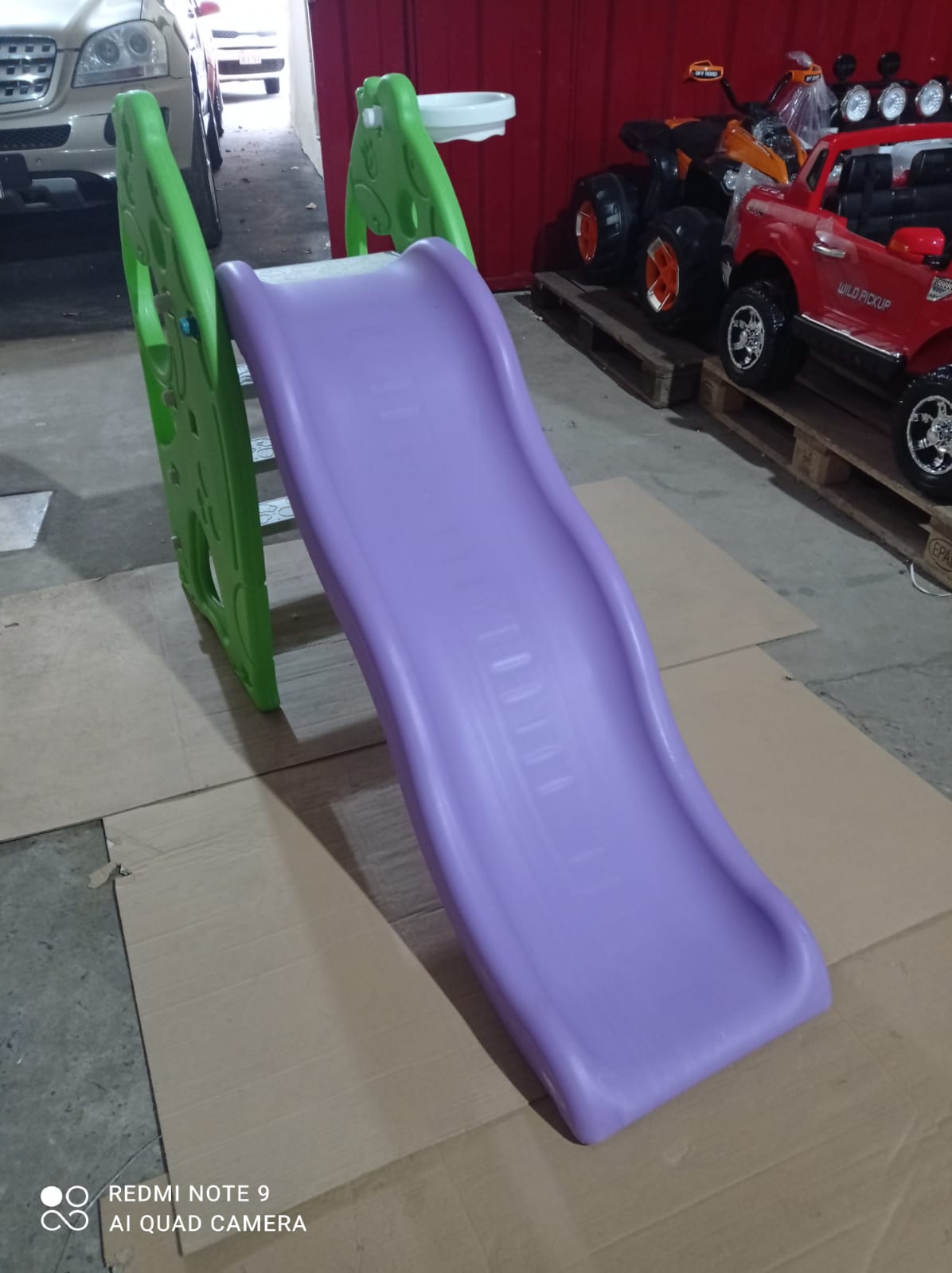 JUGUETE PARQUE PARA NIÑOS TOBOGAN COD: 01