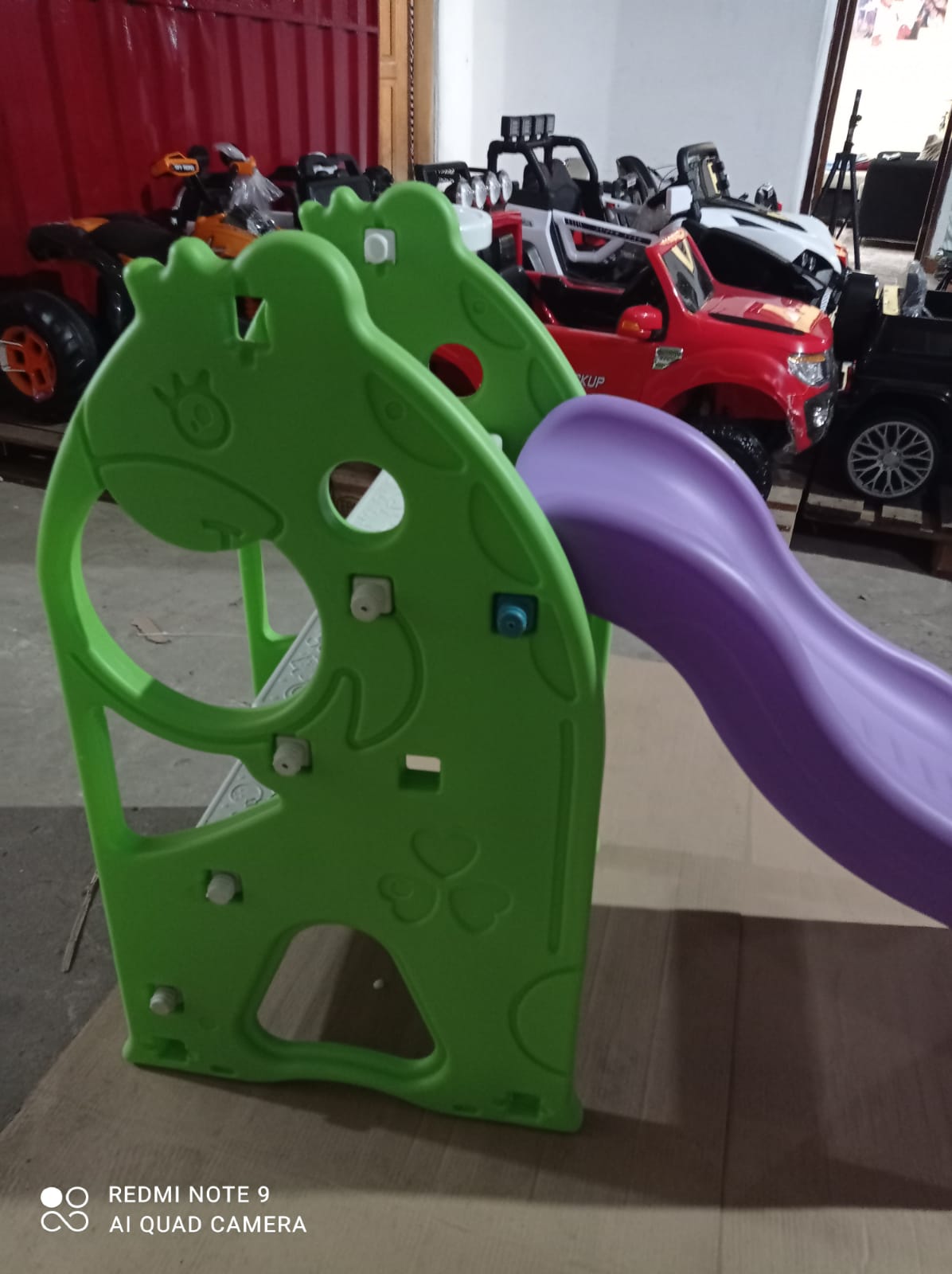 JUGUETE PARQUE PARA NIÑOS TOBOGAN COD: 01