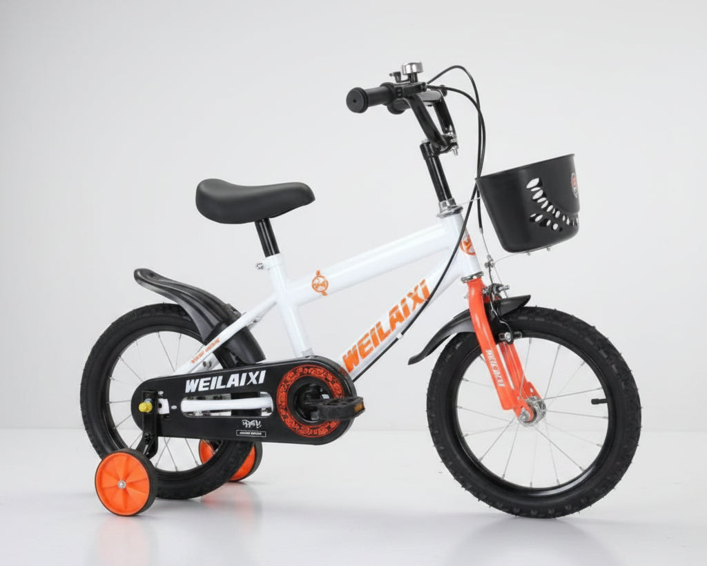 Bicicleta ARO 16 BIKE-042-BL GM-A-16