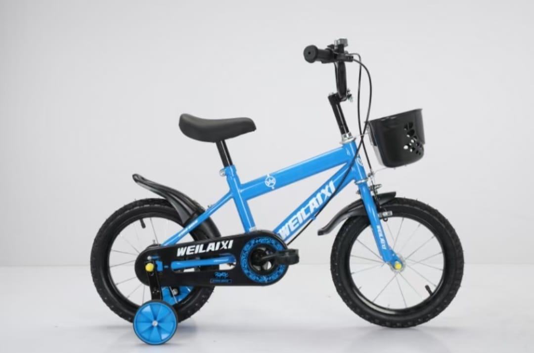 Bicicleta ARO 16 BIKE-044-AZ GM-A-16