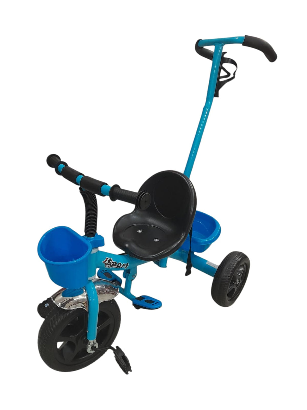 TRICICLO GUIADOR COD: 616